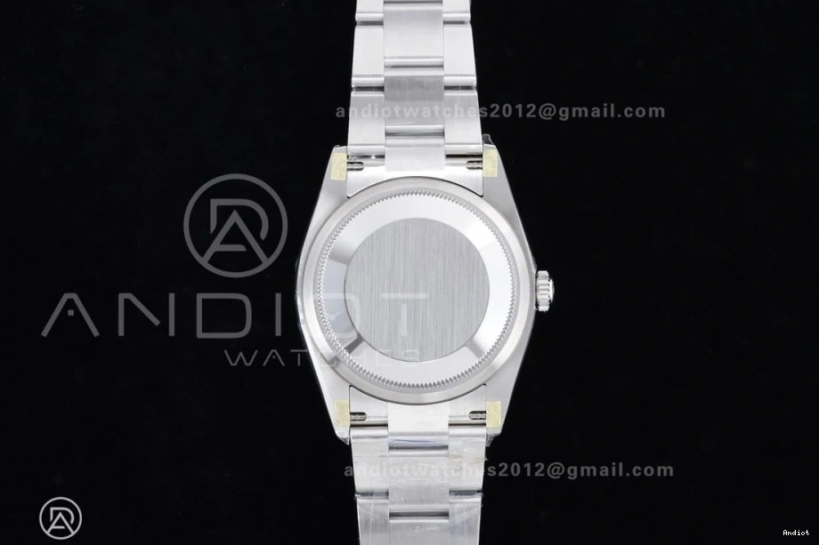 904L DD3230 V2 Edition Steel 126000 Celebration Perpetual 36mm VSF 1:1 Oyster Dial Best 0205